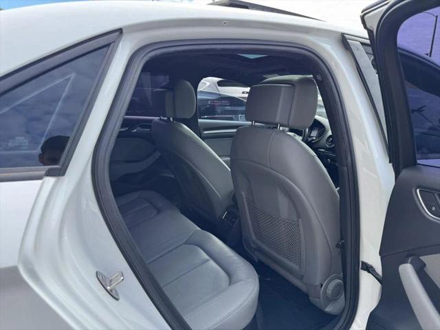 2018 Audi A3 2.0T Premium