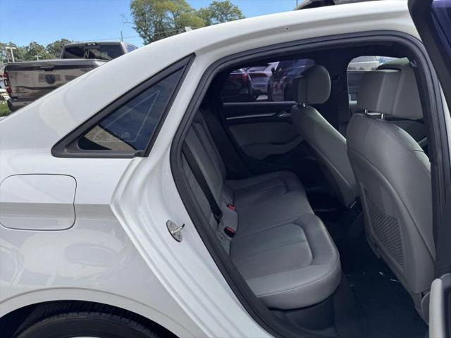 2018 Audi A3 2.0T Premium