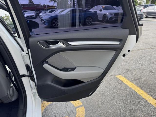 2018 Audi A3 2.0T Premium