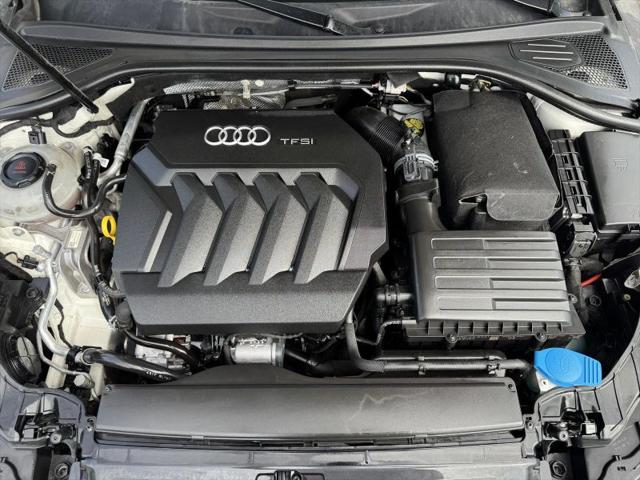 2018 Audi A3 2.0T Premium