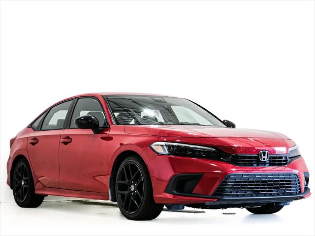 2023 Honda Civic Sport for sale in Lansing, IL