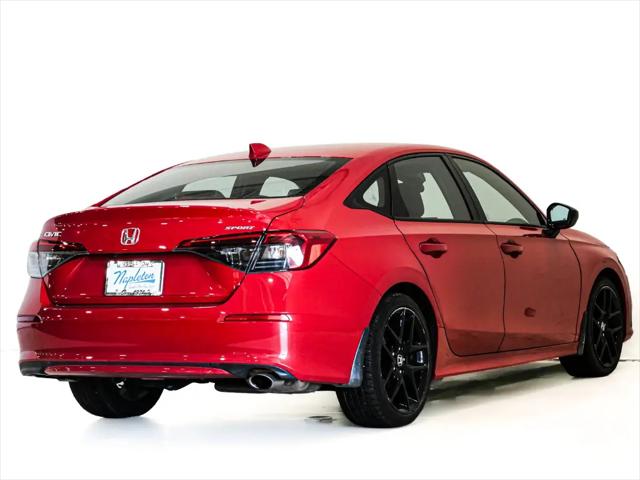 2023 Honda Civic Sport