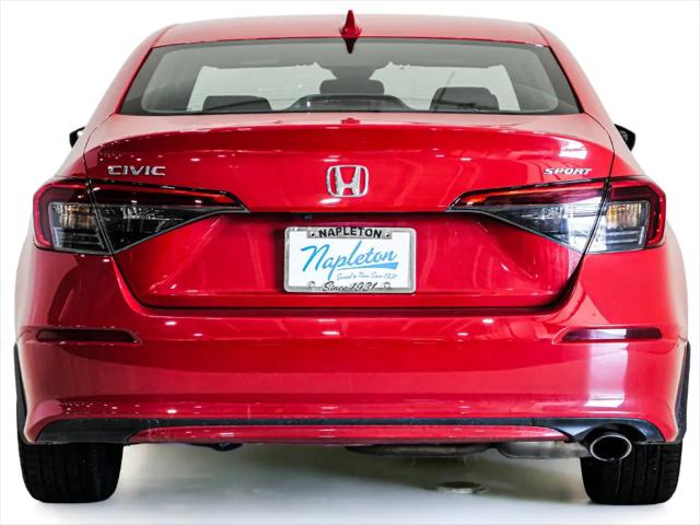 2023 Honda Civic Sport