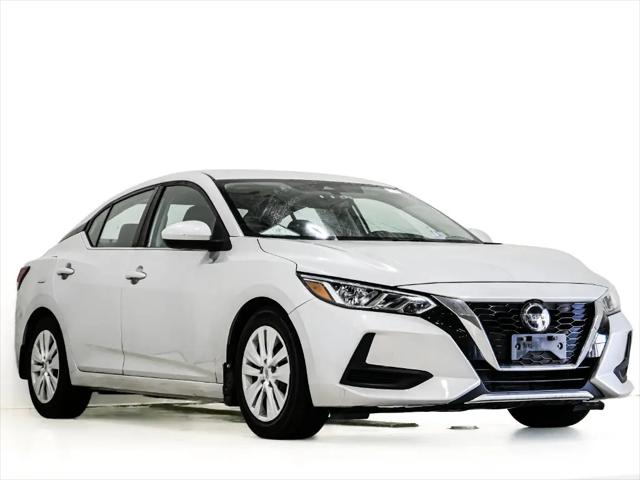 2021 Nissan Sentra S Xtronic CVT for sale in Lansing, IL