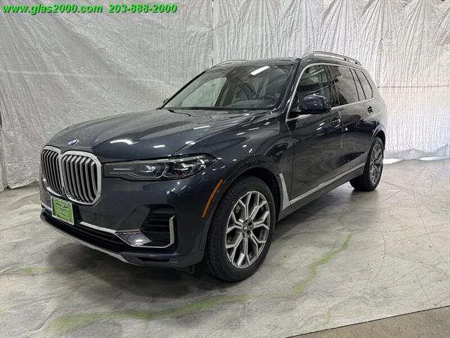 2022 BMW X7 xDrive40i for sale in Bethany, CT