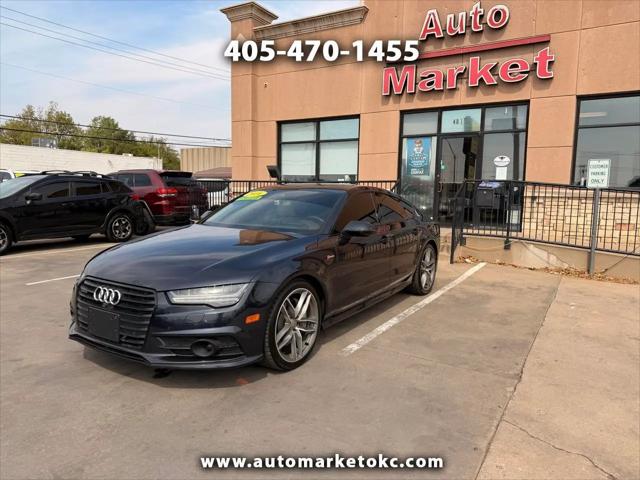 2016 Audi A7 3.0T Premium Plus for sale in Oklahoma City, OK