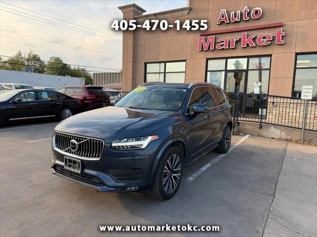 2021 Volvo XC90 T6 Momentum 7 Passenger for sale in Oklahoma City, OK