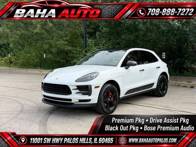 2021 Porsche Macan Base for sale in Palos Hills, IL