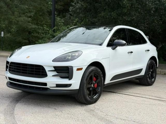 2021 Porsche Macan Base