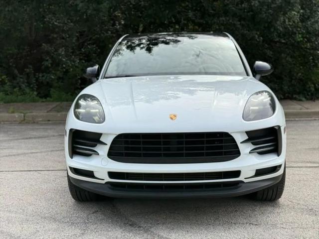 2021 Porsche Macan Base