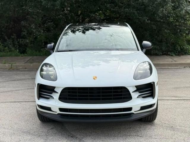 2021 Porsche Macan Base