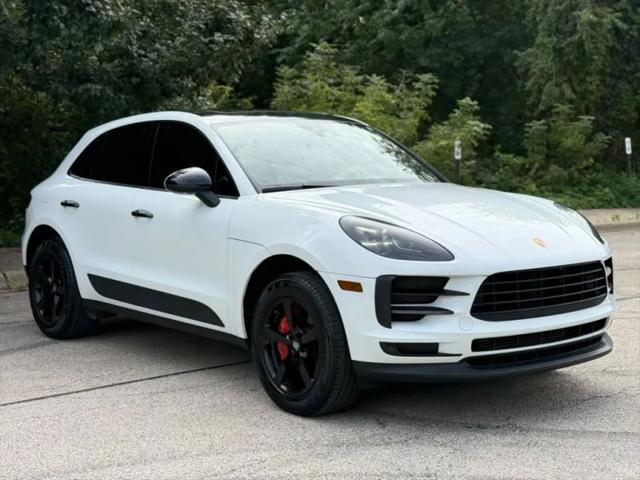 2021 Porsche Macan Base