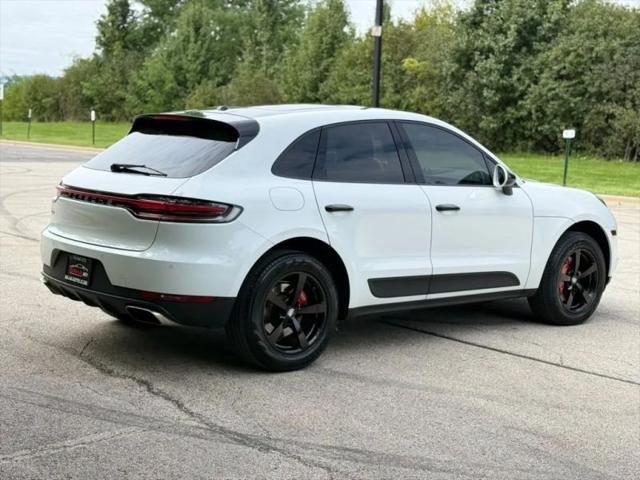 2021 Porsche Macan Base