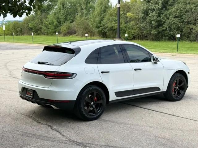 2021 Porsche Macan Base