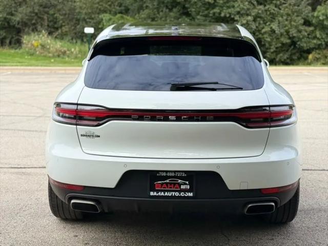 2021 Porsche Macan Base
