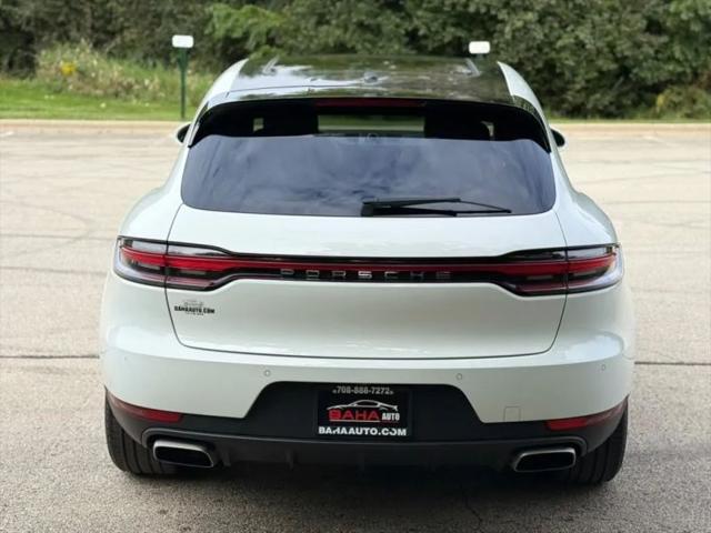 2021 Porsche Macan Base