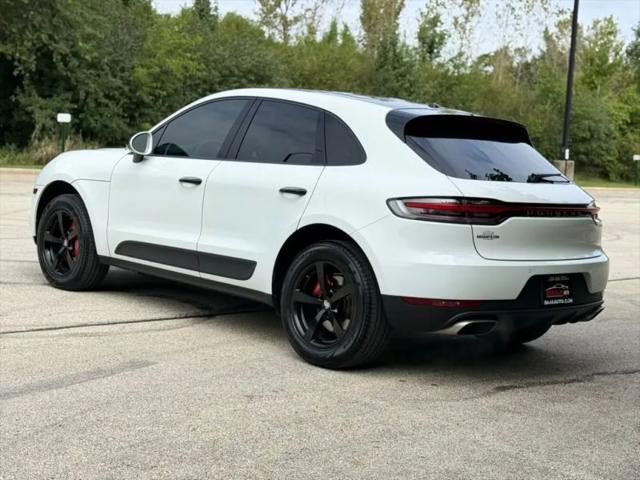 2021 Porsche Macan Base