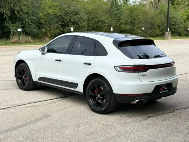 2021 Porsche Macan Base
