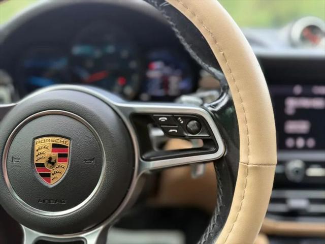 2021 Porsche Macan Base