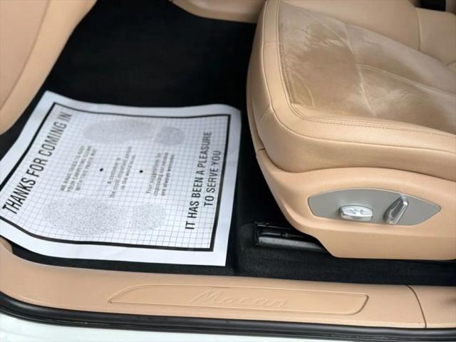 2021 Porsche Macan Base