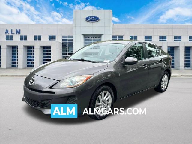 2013 Mazda Mazda3 i Touring for sale in Marietta, GA