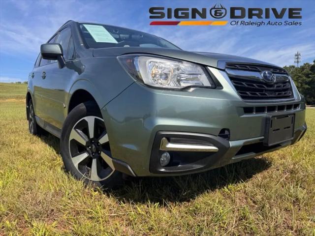 2018 Subaru Forester 2.5i Premium for sale in Raleigh, NC