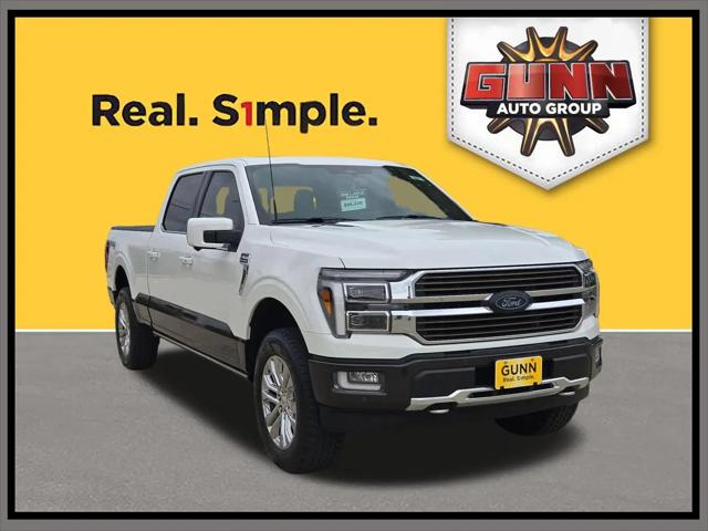 2024 Ford F-150 King Ranch for sale in Selma, TX