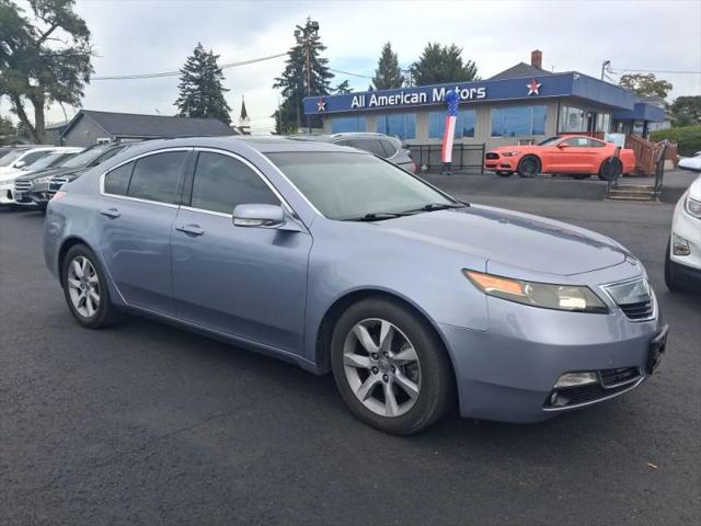 2012 Acura TL 3.5 for sale in Tacoma, WA
