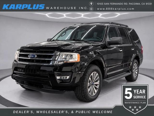 2017 Ford Expedition XLT for sale in Pacoima, CA
