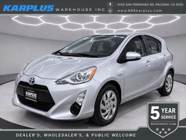 2015 Toyota Prius c Two for sale in Pacoima, CA