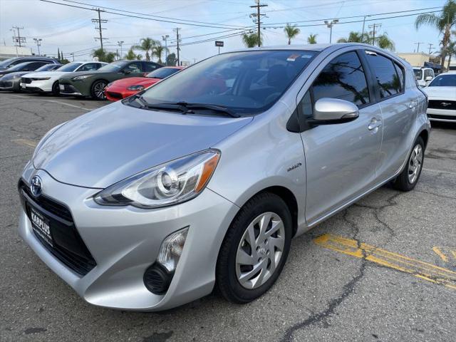 2015 Toyota Prius c Two