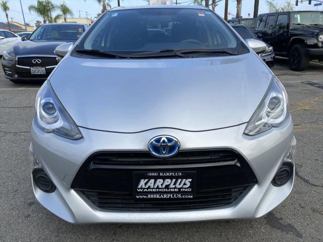 2015 Toyota Prius c Two