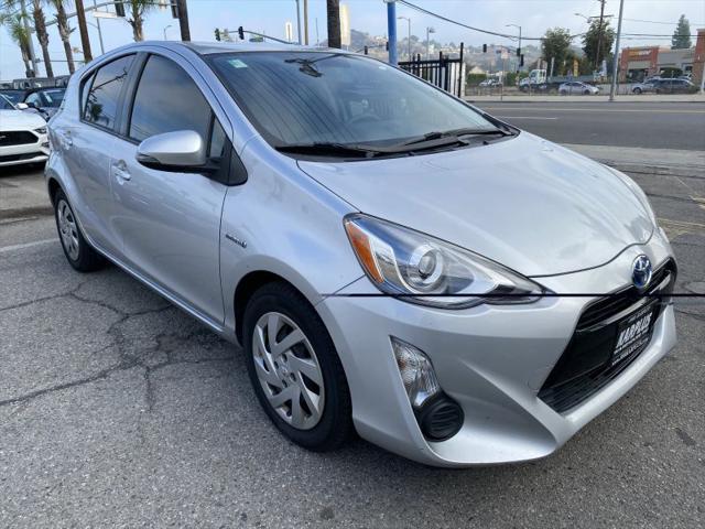 2015 Toyota Prius c Two