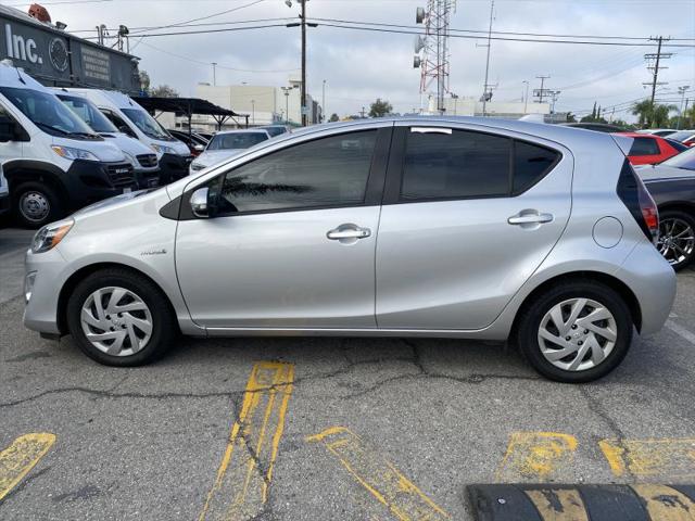 2015 Toyota Prius c Two