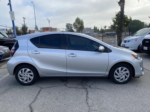 2015 Toyota Prius c Two