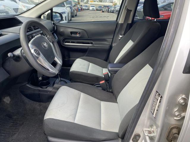2015 Toyota Prius c Two