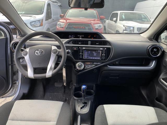 2015 Toyota Prius c Two