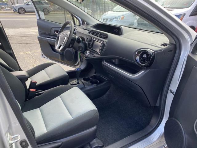 2015 Toyota Prius c Two