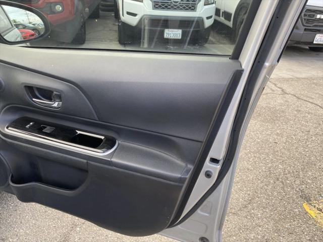 2015 Toyota Prius c Two