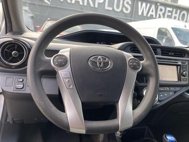2015 Toyota Prius c Two