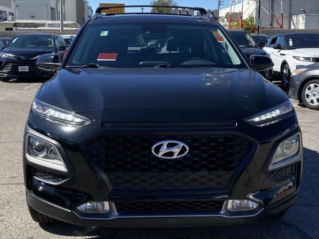 2021 Hyundai Kona SEL Plus