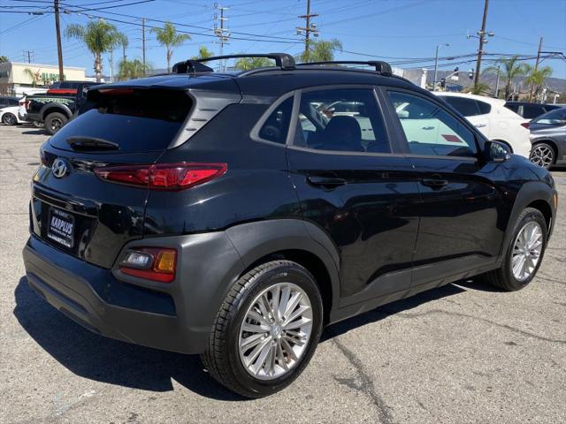 2021 Hyundai Kona SEL Plus