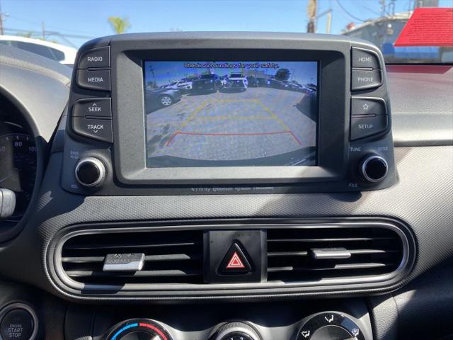 2021 Hyundai Kona SEL Plus