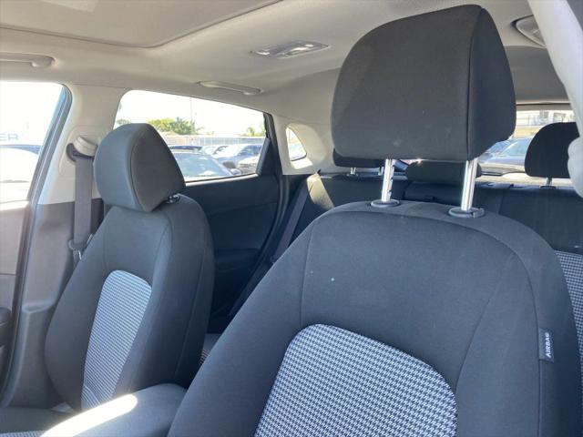 2021 Hyundai Kona SEL Plus
