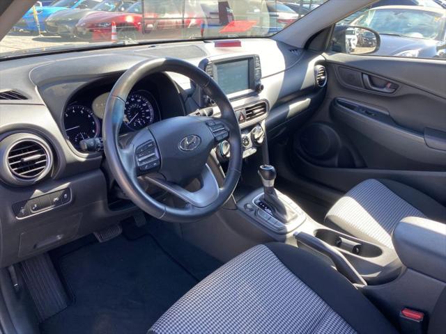 2021 Hyundai Kona SEL Plus