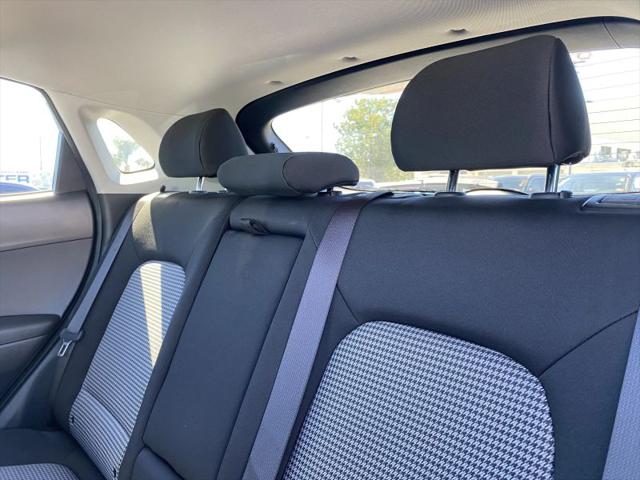 2021 Hyundai Kona SEL Plus
