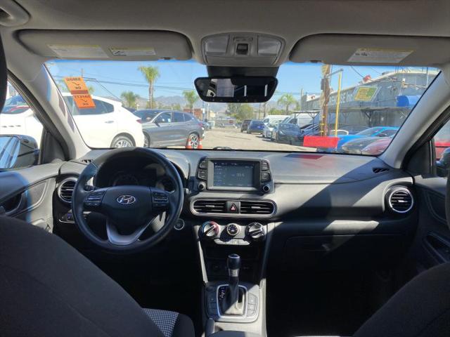 2021 Hyundai Kona SEL Plus
