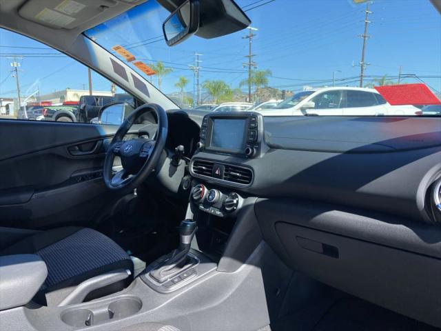 2021 Hyundai Kona SEL Plus