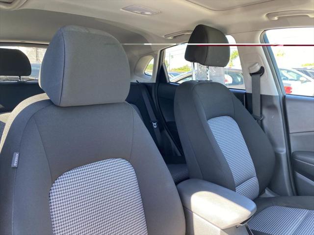 2021 Hyundai Kona SEL Plus