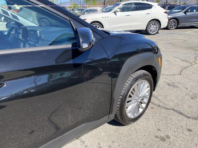 2021 Hyundai Kona SEL Plus